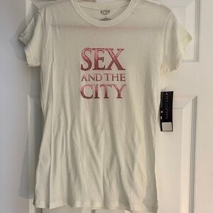 Women's - Sex and the City T-shirt
